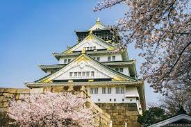 Or bring a bento box and enjoy a picnic surrounded by groves of cherry and apricot trees which are amazing in bloom in. Osaka Guide Osaka Castle Just One Cookbook