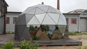 Design A Custom Geodesic Dome House By