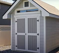 simple shed door ideas that let you