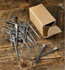 vine horseshoe nails lee valley tools