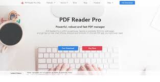 pdf reader pro reviews pricing