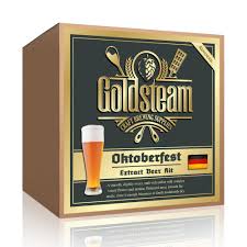 german oktoberfest extract beer kit 5