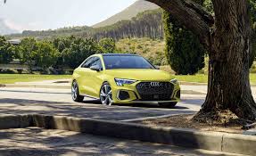 2022 audi s3 review pricing and specs