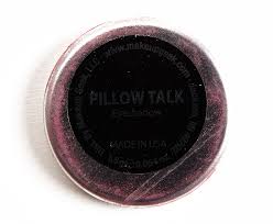 makeup geek pillow talk eyeshadow