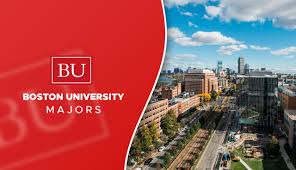boston university majors minors