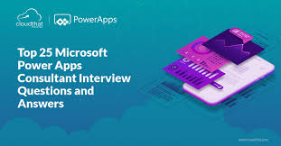 top 25 microsoft power apps consultant