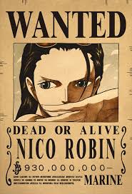 One Piece Luffy Bounty Wanted Poster | One Piece Kraft Paper Poster - Anime One  Piece - Aliexpress