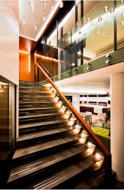63 Stairway Lighting Design Ideas