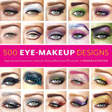500 eye makeup design inspired and