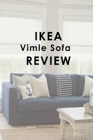 Ikea Vimle Sofa Review Finnala What