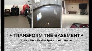 Basement Create More Livable Space