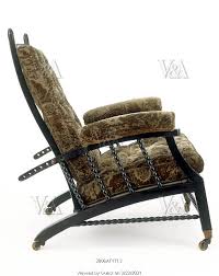 Morris Adjustable Chair Designed