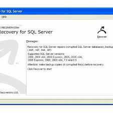 stream recovery for sql server 4