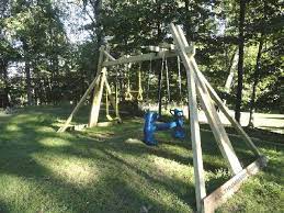 Just make sure when you do it yourself, you keep every piece organized and together with. 34 Free Diy Swing Set Plans For Your Kids Fun Backyard Play Area
