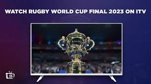 watch rugby world cup final 2023 in