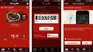 tim hortons app now lets you add your