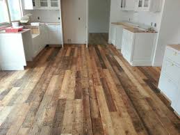 reclaimed wood flooring