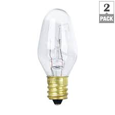 The company was founded in the 1878 by the interior light does not work. Feit Electric 10 Watt Soft White 2700k C7 Candelabra Dimmable Incandescent Appliance Light Bulb 2 Pack Bp10c71 2 Rp The Home Depot