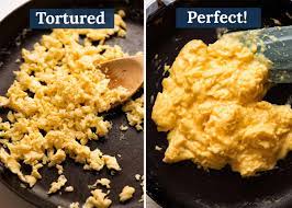 scrambled eggs recipetin eats