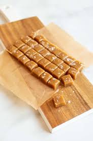 small batch salted caramels good