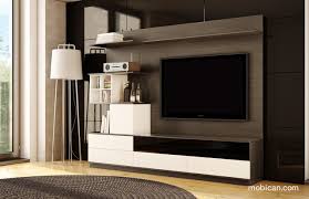 Cassia Free Standing Wall Unit System