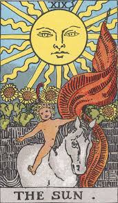 Tarot cards date back to 15th century italy. The Sun Tarot Card Wikipedia