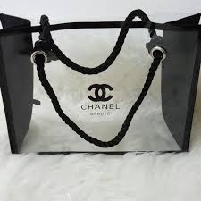 chanel beauty bag women s fashion