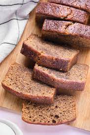 easy high protein banana bread with