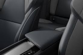 2023 Volvo S60 Interior Dimensions