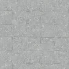 Silver Robert Pearlescent Faux Stone