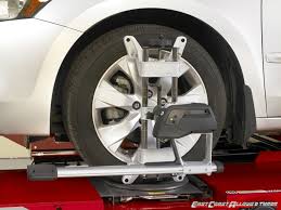 4 wheel laser alignment in the north