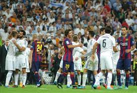 Real madrid vs barcelona live,all goals,highlights,full match,live,neymar goal,cristiano ronaldo ft: Football Real Madrid Topples Rival Barcelona 3 1