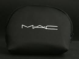 mac maleficent makeup bag new