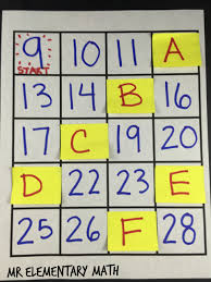 6 Strategies For Teaching Skip Counting Mr Elementary Math