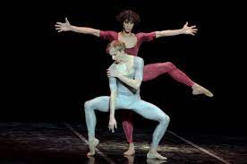Le Chant du compagnon errant | Béjart Ballet Lausanne