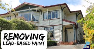 Christchurch Lead Paint Removal P D