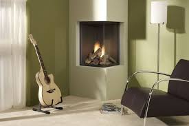Corner Ventless Gas Fireplaces Ideas