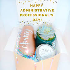 50 administrative professionals day