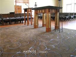 church avenue rugs