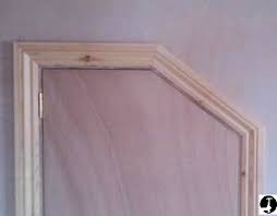 how to fit miter architrave mouldings