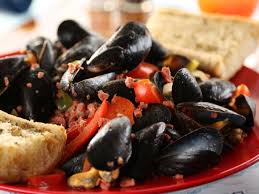 shuckers portuguese mussels recipe
