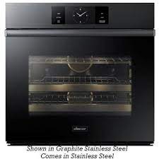 dacor wall ovens single oven