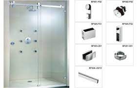 new design shower enclosure accessories