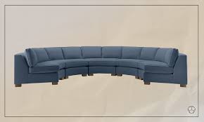 The Best Curved Sectional Sofas Our Top 10