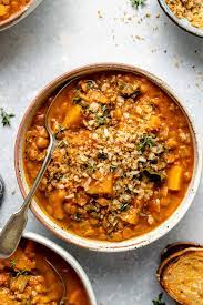good vegan lentil soup stovetop