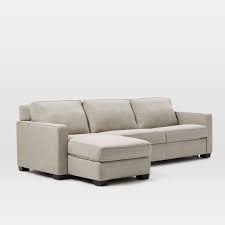 Henry 2 Piece Sleeper Sectional Storage