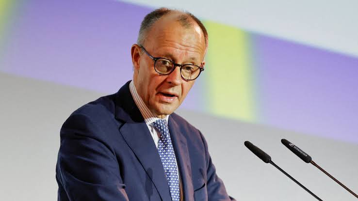 German Chancellor Merz heads for China with economy on the line - Nikkei Asia