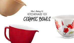 Kitchenaid Bowls Dishwasher Safe