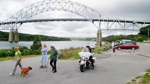 Army Corps Recommends Replacing Cape Cod Canal Bridges Abc