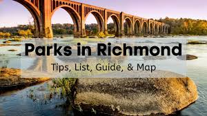 richmond va best parks 2023 tips